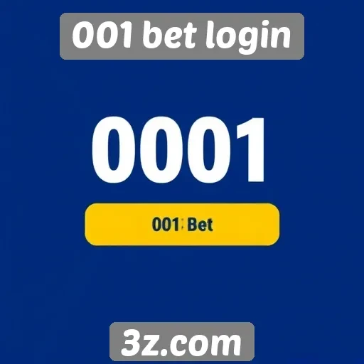 Vantagens do 001 bet para apostadores