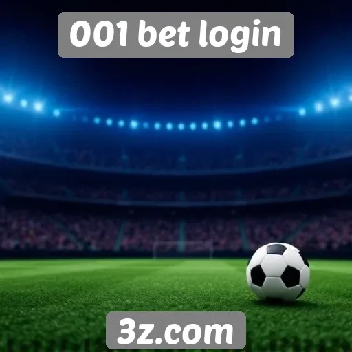 Principais recursos do 001 bet login