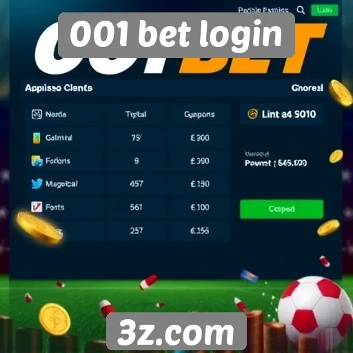 Opções de pagamento disponíveis no 001 bet login