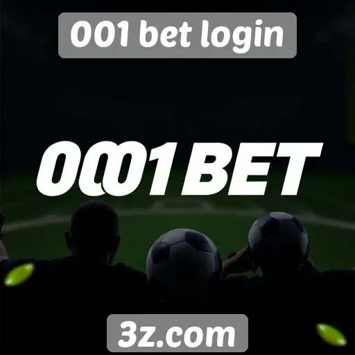 Promoções e bônus no site 001 bet login