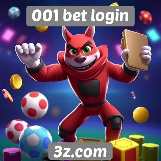 Variedade de jogos disponíveis na 001 bet